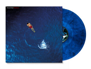 Виниловая пластинка LP Richard Wright - Wet Dream, Blue Marbled Vinyl, Remixed & Remastered, Limited Edition цена и информация | Виниловые пластинки, CD, DVD | pigu.lt