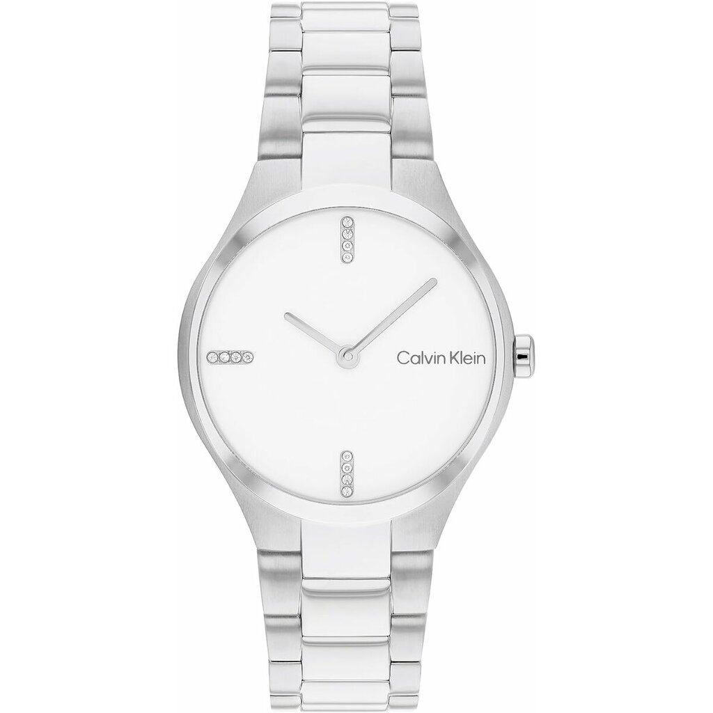 Laikrodis moterims Calvin Klein 25200332 kaina ir informacija | Moteriški laikrodžiai | pigu.lt