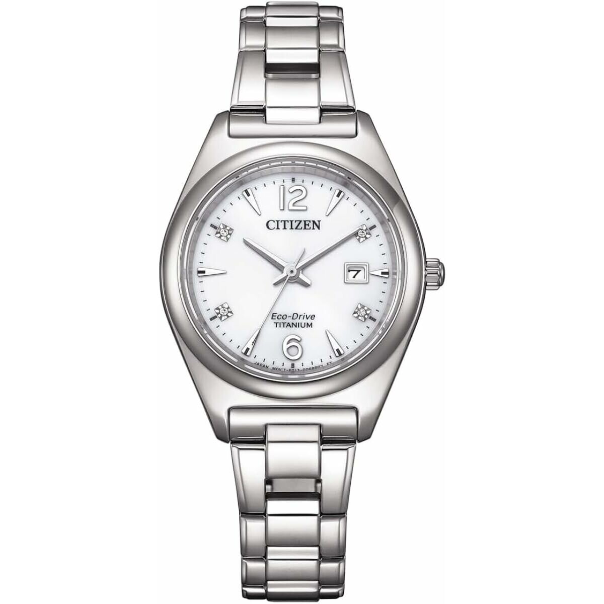 Laikrodis moterims Citizen EW2601-81A цена | pigu.lt