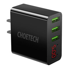 Choetech C0026 kaina ir informacija | Krovikliai telefonams | pigu.lt