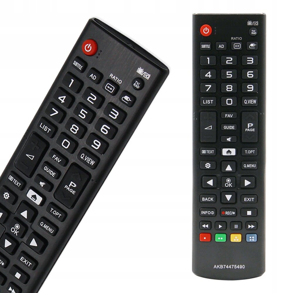 Išmaniojo (Smart TV) ir televizoriaus priedas Interlook AKB74475490 kaina |  pigu.lt