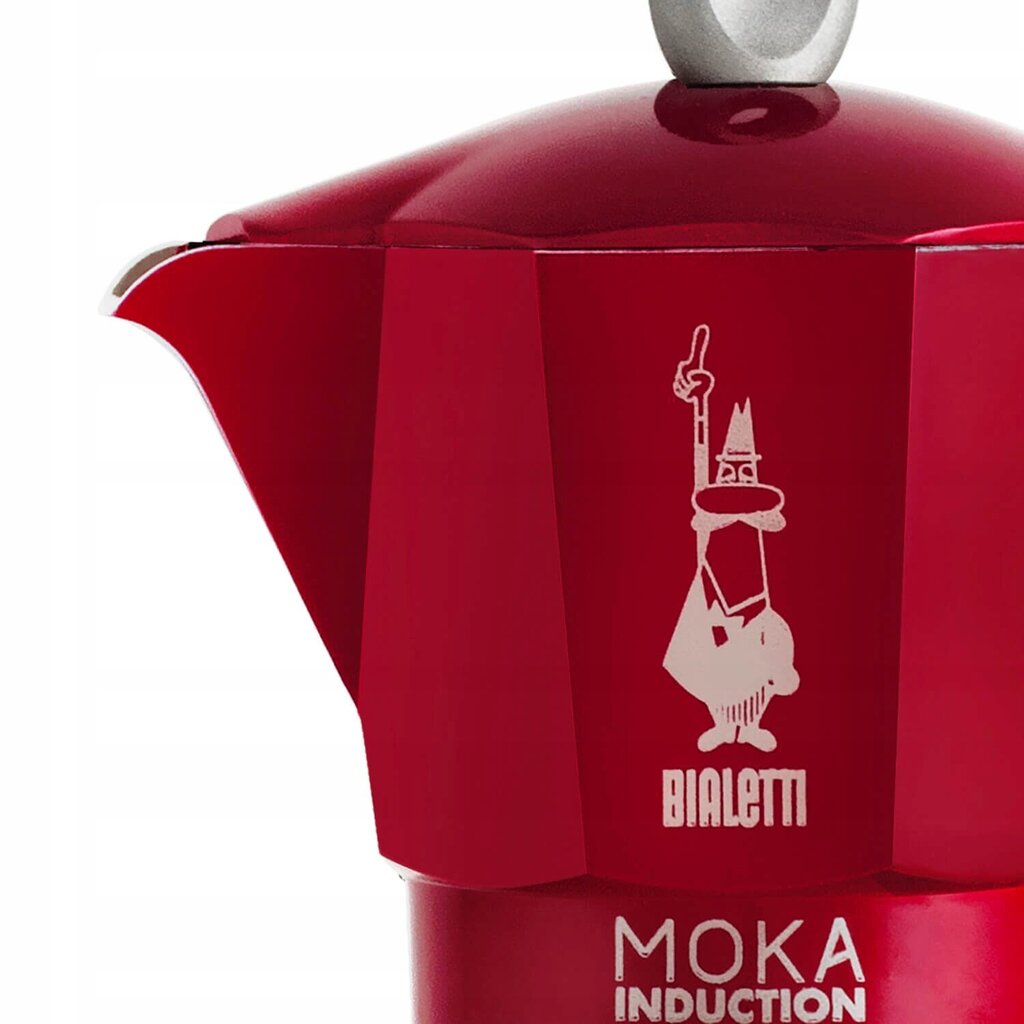 Bialetti kavinukas Moka Induction цена и информация | Kavinukai, virduliai | pigu.lt