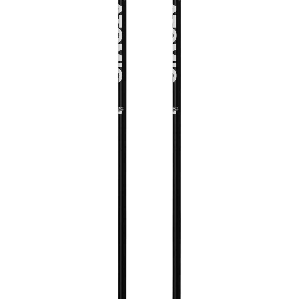 Lygumų slidinėjimo lazdos Atomic Mover Lite, juodos kaina ir informacija | Lygumų slidinėjimo lazdos | pigu.lt