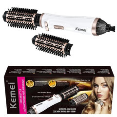 Kemei Air Styler цена и информация | Приборы для укладки и выпрямления волос | pigu.lt