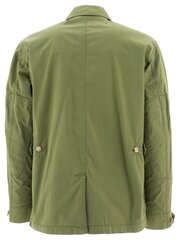 Мужская весенняя куртка Woolrich Crew Cotton Field CFWOOU0543MRUT2876-4355-L, зеленая цена и информация | Мужские куртки | pigu.lt