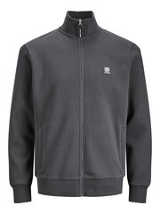 Мужская толстовка Jack & Jones 12240205*01 5715503934640, тёмно-серая цена и информация | Мужские толстовки | pigu.lt