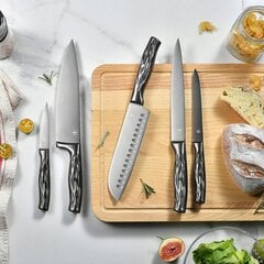 Набор ножей Euna с магнитной полосой, 5 шт. цена и информация | Ножи и аксессуары для них | pigu.lt