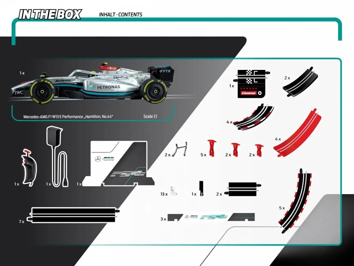 Žaislinė lenktynių trasa Carrera Go!!! Formula kaina ir informacija | Žaislai berniukams | pigu.lt