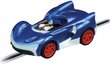 Lenktynių trasa Carrera Go Sonic Challenger, 6 m kaina ir informacija | Žaislai berniukams | pigu.lt