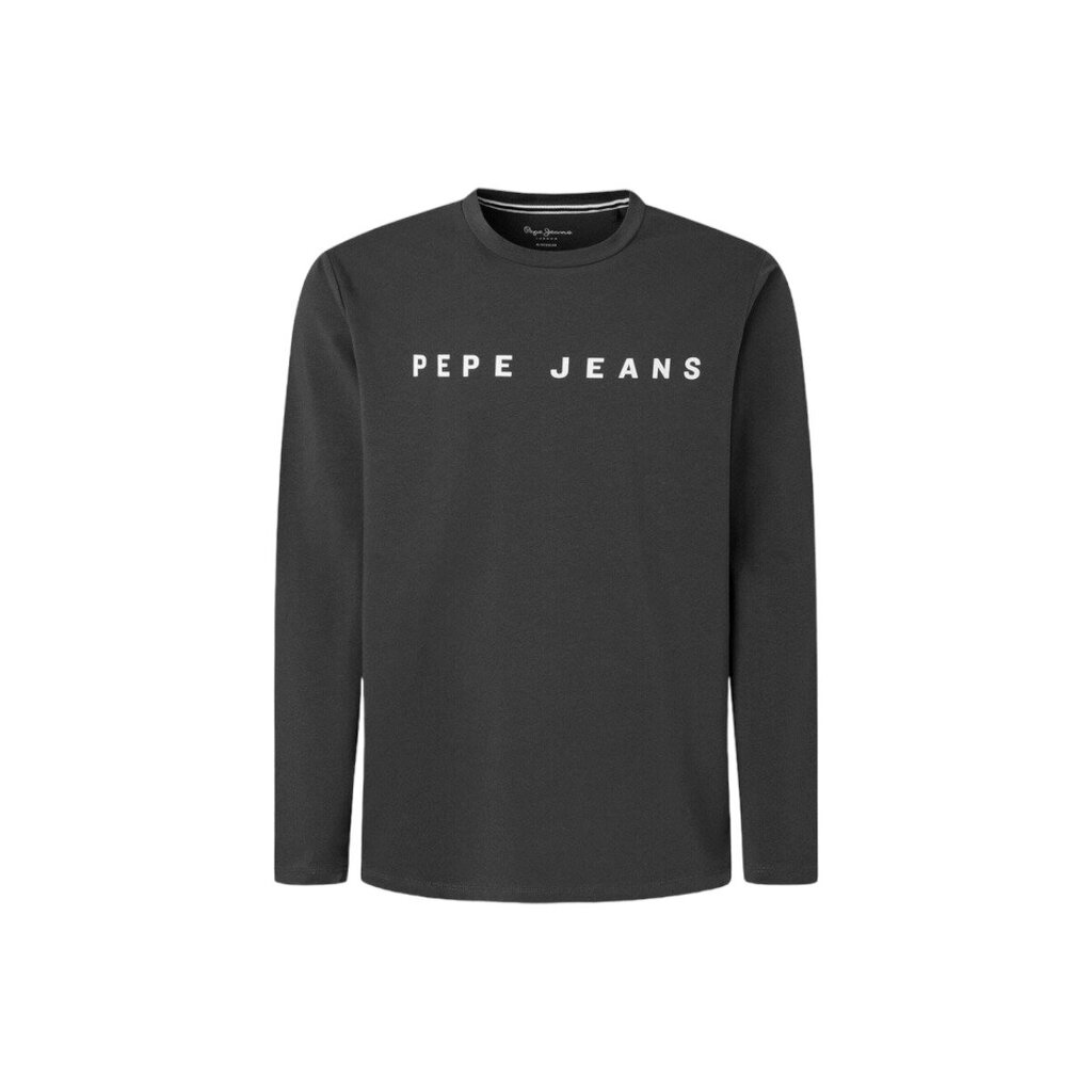 Pepe Jeans marškinėliai vyrams 82946, pilki цена и информация | Vyriški marškinėliai | pigu.lt