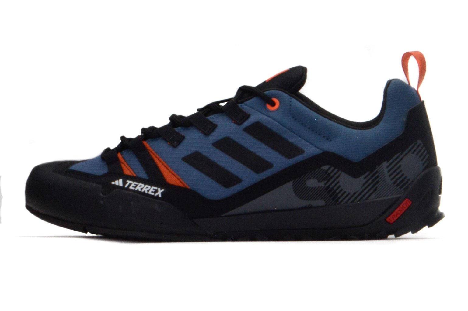 ADIDAS TERREX SWIFT SOLO 2 Mergaitėms su Naujais Bateliais | 44 dydis kaina ir informacija | Vyriškos šlepetės, basutės | pigu.lt