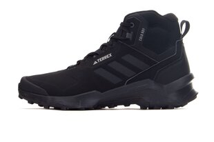 Terrex ax4 mid beta adidas performance for men's black if4953 IF4953 цена и информация | Мужские шлепанцы, босоножки | pigu.lt