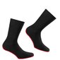 Termo kojinės unisex Ada 444001/644001, juodos, 2 poros цена и информация | Moteriškos kojinės | pigu.lt