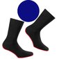 Termo kojinės unisex Ada 444001/644001, mėlynos, 2 poros цена и информация | Moteriškos kojinės | pigu.lt
