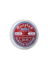 Леска  Milo Krepton Fluorcarbon M.50 0.090 цена и информация | Лески | pigu.lt
