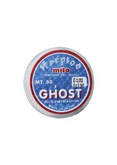 Žvejybos valas Milo Krepton Ghost, 50 m, 0.077 mm kaina ir informacija | Valai | pigu.lt