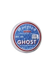 Леска  Milo Krepton Ghost Mt. 50  0.154 цена и информация | Лески | pigu.lt