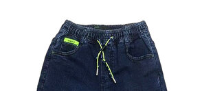 Джинсовые брюки для мальчиков Kanz, синие цена и информация | Штаны для мальчиков | pigu.lt