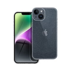 Чехол для iPhone 15 Plus (6,7″) Clear case 2mm Blink - Прозрачный цена и информация | Чехлы для телефонов | pigu.lt