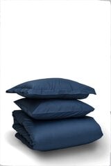 Комплект сатинового постельного белья Beige, 140x220, из 5 частей цена и информация | Постельное белье | pigu.lt
