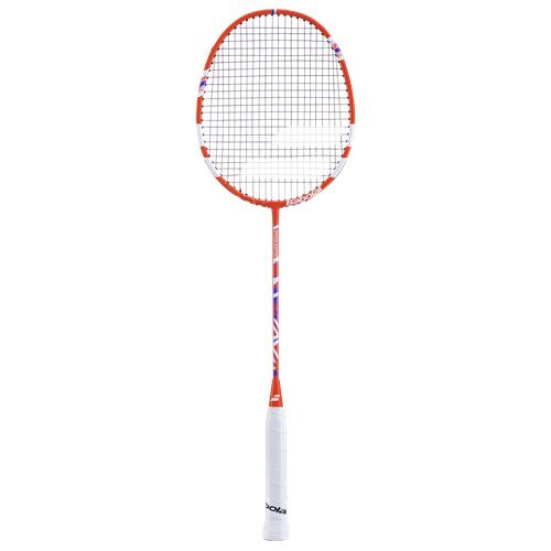 Badmintono raketė Speedlighter, 1 vnt, raudona kaina ir informacija | Badmintonas | pigu.lt