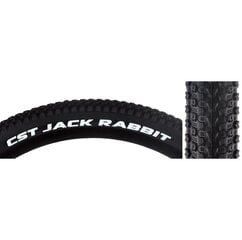 Велосипедная покрышка 27.5 x 2.25 (57-584), CST Jack Rabbit цена и информация | Покрышки, шины для велосипеда | pigu.lt
