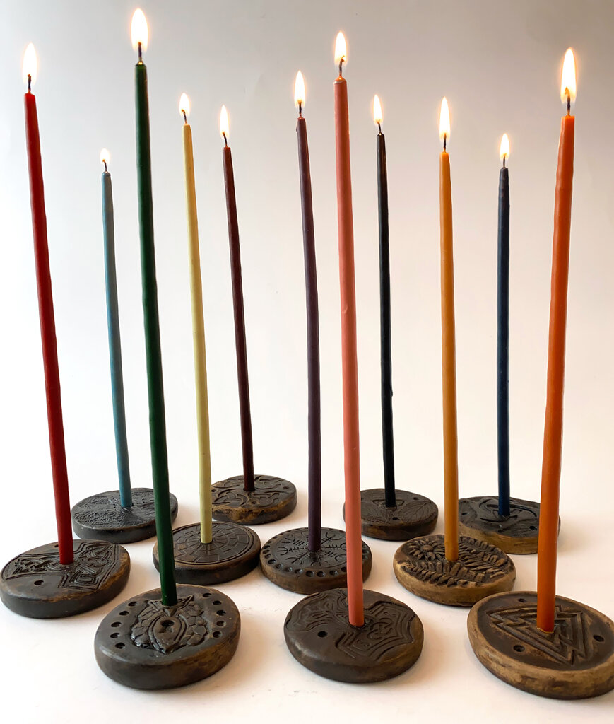 Žvakidė, 7 cm kaina ir informacija | Žvakės, Žvakidės | pigu.lt