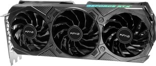 KFA2 GeForce RTX 4070 Ti EX Gamer kaina ir informacija | Vaizdo plokštės (GPU) | pigu.lt