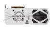 KFA2 GeForce RTX 4070 EX Gamer White (47NOM7MD7KWK) kaina ir informacija | Vaizdo plokštės (GPU) | pigu.lt