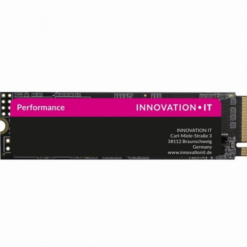 Innovation IT 00-128111 kaina ir informacija | Vidiniai kietieji diskai (HDD, SSD, Hybrid) | pigu.lt