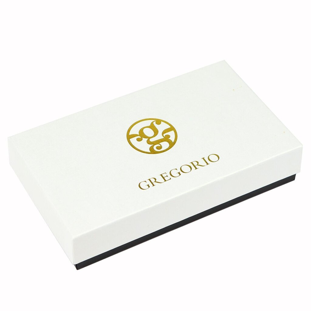 Moteriška piniginė Gregorio GS-102 - Žalia цена и информация | Piniginės, kortelių dėklai moterims | pigu.lt