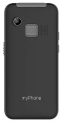 MyPhone HALO 3 LTE Dual Black цена и информация | Мобильные телефоны | pigu.lt