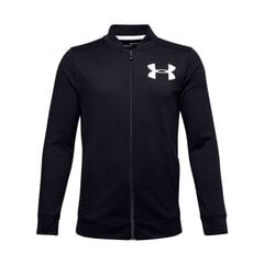 Мужская спортивная куртка Under Armour Чёрный цена и информация | Мужские толстовки | pigu.lt