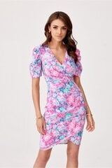 Suknelė moterims Roco Fashion LKK181087.1266, įvairių spalvų цена и информация | Платья | pigu.lt