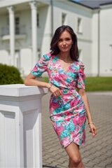 Suknelė moterims Roco Fashion LKK181139.2679, įvairių spalvų цена и информация | Платья | pigu.lt