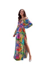 Suknelė moterims Roco Fashion, įvairių spalvų цена и информация | Платья | pigu.lt