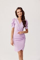 Suknelė moterims Roco Fashion, violetinė kaina ir informacija | Suknelės | pigu.lt