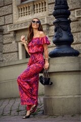 Laisvalaikio kombinezonas moterims Roco Fashion LKK182609.2679, įvairių spalvų цена и информация | Женские комбинезоны | pigu.lt