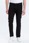Džinsai vyrams Cross Jeans E198013, juodi kaina ir informacija | Džinsai vyrams | pigu.lt
