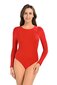 Palaidinė moterims Teyli LKK1830651901, raudona kaina ir informacija | Palaidinės, marškiniai moterims | pigu.lt