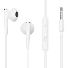 Wired Earphones JR-EW04, Half in Ear (White) цена и информация | Наушники | pigu.lt