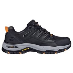 Sportiniai batai vyrams Skechers Arch Fit Dawson Argosa M 204630BLK SW9757992684, juodi цена и информация | Кроссовки для мужчин | pigu.lt