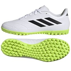 Futbolo batai vyrams Adidas, balti цена и информация | Кроссовки для мужчин | pigu.lt