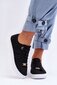 Laisvalaikio batai moterims Etna Bsb26864.2681, juodi цена и информация | Sportiniai bateliai, kedai moterims | pigu.lt