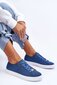 Sportiniai batai moterims Etna BSB26868.2683, mėlyni цена и информация | Sportiniai bateliai, kedai moterims | pigu.lt