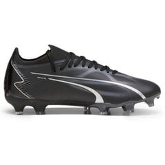 Futbolo batai vyrams Puma, juodi цена и информация | Кроссовки для мужчин | pigu.lt