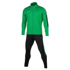 Sportinis kostiumas vyrams Zina SW9561151898, žalias цена и информация | Мужская спортивная одежда | pigu.lt