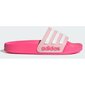 Adidas šlepetės mergaitėms Adilette shower   SW990167.2677, rožinės цена и информация | Paplūdimio avalynė vaikams | pigu.lt