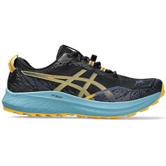 Sportiniai batai vyrams Asics Fuji Lite 4, juodi kaina ir informacija | Kedai vyrams | pigu.lt