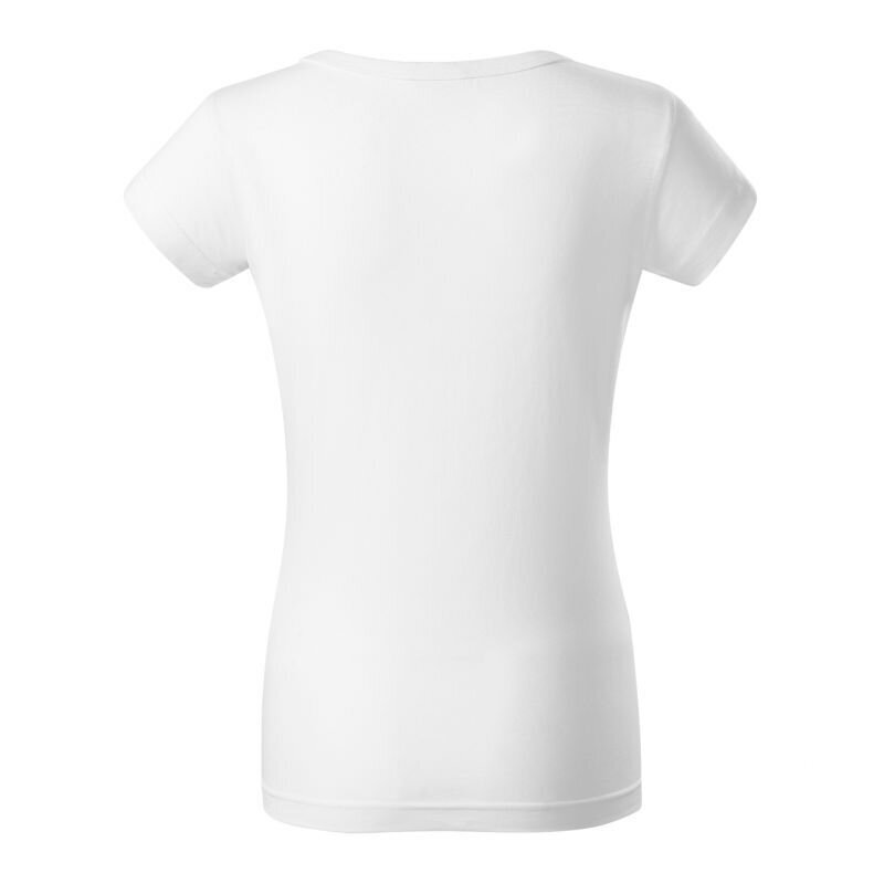 Marškinėliai moterims Rimeck, balti kaina ir informacija | Marškinėliai moterims | pigu.lt